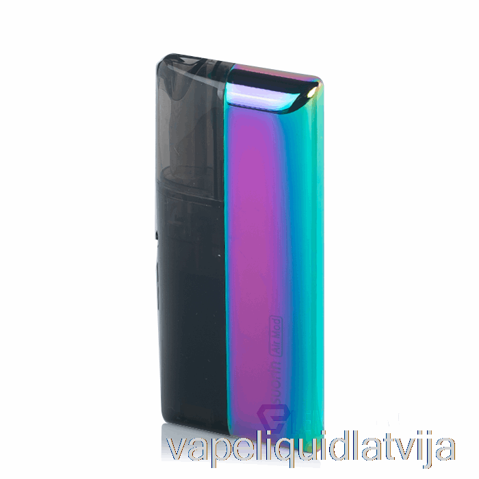 Suorin Air Mod 40w Pod Komplekts Rainbow Vape šķidrums